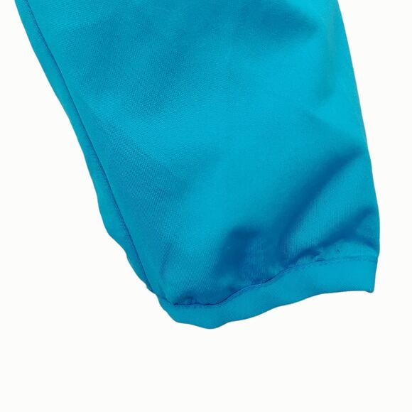 Nike Golf Hooded Jacket Womens Small Blue Mesh Lined Full Zip Activewear - Picture 7 of 11